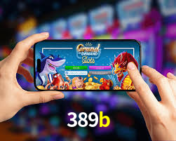 APP oficial da 389b para mobile