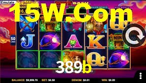 389b: A Experiência de Casino com Jogos de Mesa ao Vivo