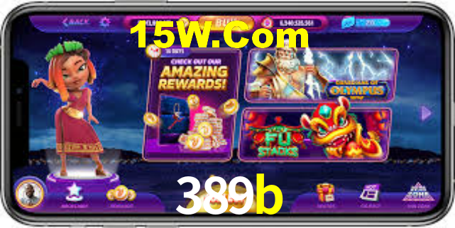 Interface do App 389b